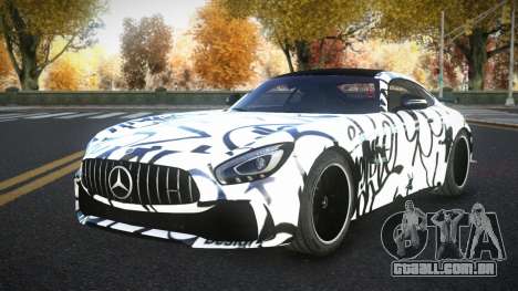 Mercedes-Benz AMG GT Encosa S1 para GTA 4