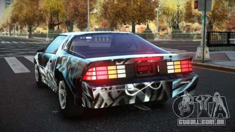 Chevrolet Camaro Ceairion S1 para GTA 4