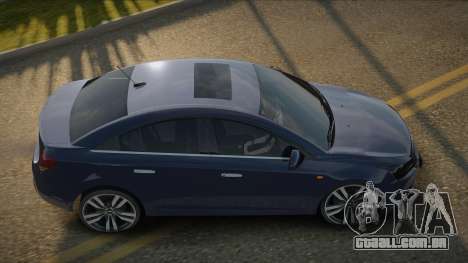 Chevrolet Cruze V1.0 para GTA San Andreas