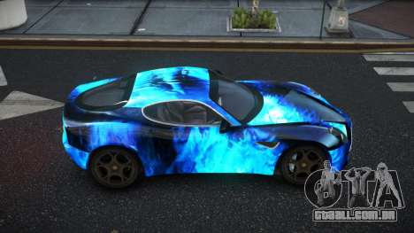 Alfa Romeo 8C DFL S13 para GTA 4