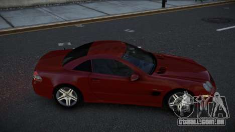 Mercedes-Benz SL65 AMG Volluqi para GTA 4