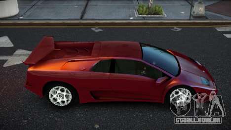 Lamborghini Diablo XR4 para GTA 4