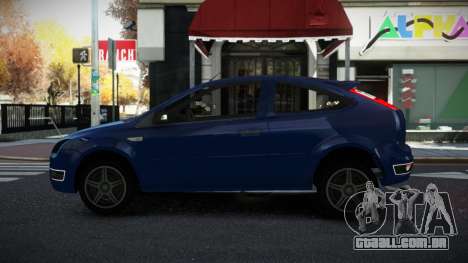 Ford Focus Erudis para GTA 4