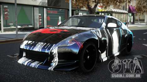 Nissan 370Z Farhy S6 para GTA 4