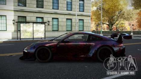 Porsche 911 Danael S10 para GTA 4