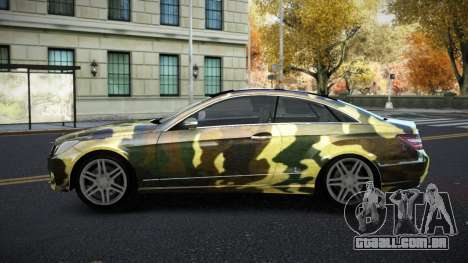 Mercedes-Benz E500 Ganexphia S10 para GTA 4