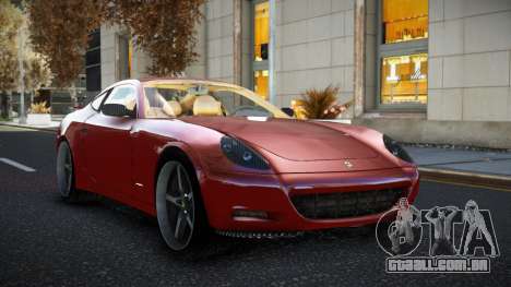 Ferrari 612 DVP para GTA 4