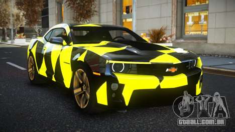 Chevrolet Camaro Meleyry S11 para GTA 4