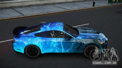 Ford Mustang Shelby Neyxis S2 para GTA 4