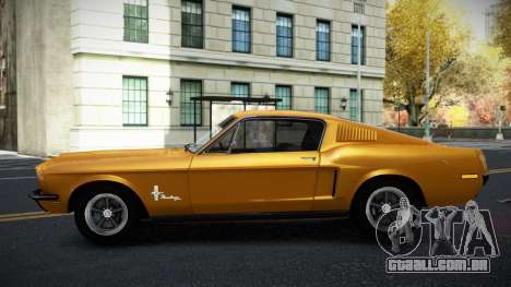 Ford Mustang Lodnubo para GTA 4