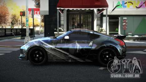 Nissan 370Z Farhy S5 para GTA 4
