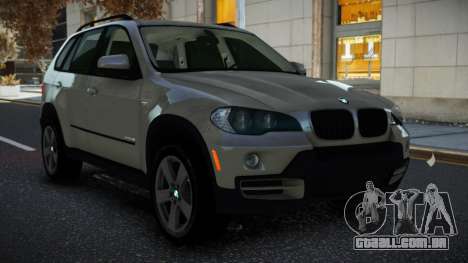 BMW X5 Kaymoly para GTA 4