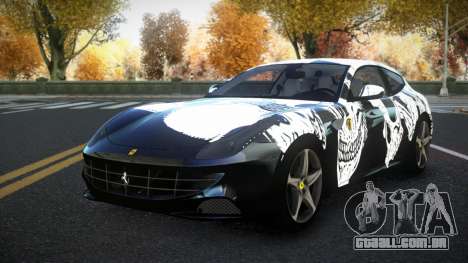 Ferrari FF Lynolas S4 para GTA 4