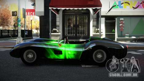 Ferrari Testarossa Balio S14 para GTA 4