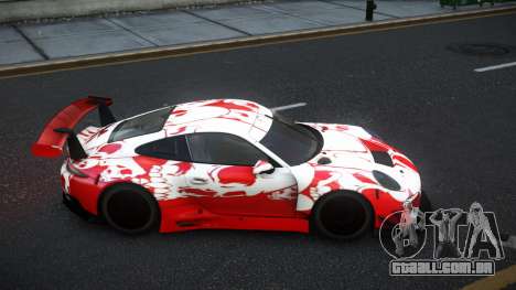 Porsche 911 Danael S2 para GTA 4