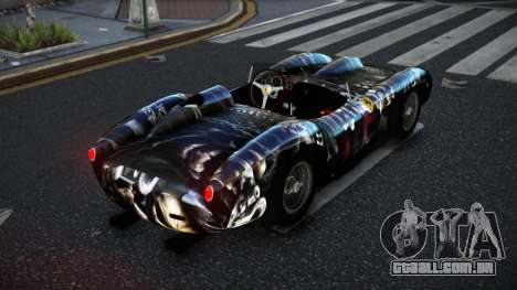 Ferrari Testarossa Balio S11 para GTA 4