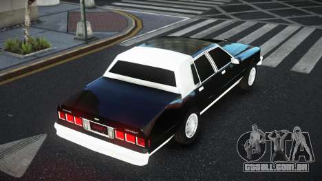 Chevrolet Caprice Classic Kyia para GTA 4