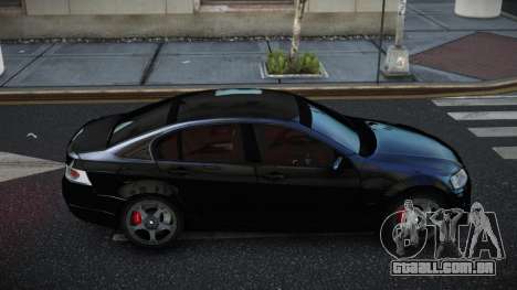 Holden HSV Charpy para GTA 4