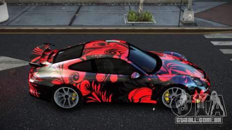 Porsche 911 Bolaz S7 para GTA 4