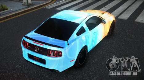 Ford Mustang Sacoterth S2 para GTA 4