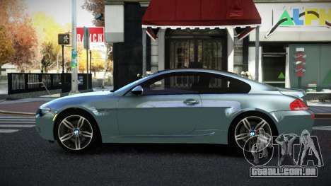 BMW M6 Moliago para GTA 4