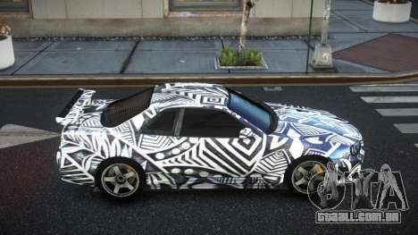 Nissan Skyline R34 JML S1 para GTA 4