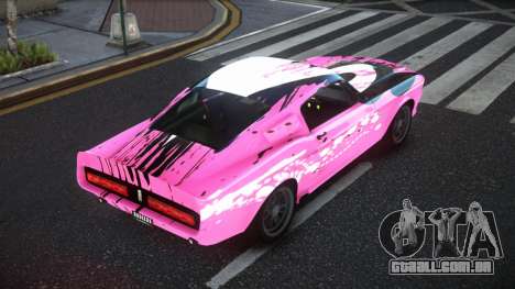 Ford Mustang Usartu S2 para GTA 4