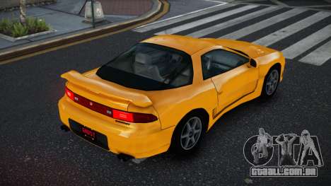 Mitsubishi 3000GT Kragosy para GTA 4