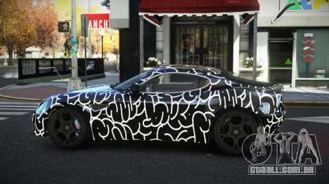 Alfa Romeo 8C Rlyen S3 para GTA 4