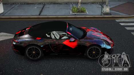 Porsche 911 Majuly S5 para GTA 4
