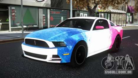 Ford Mustang Sacoterth S3 para GTA 4