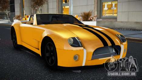 Shelby Cobra Ermihaan para GTA 4