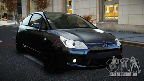 Citroen C4 Gynum para GTA 4