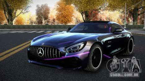 Mercedes-Benz AMG GT Encosa S11 para GTA 4