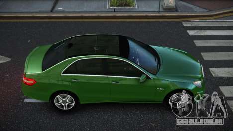 Mercedes-Benz E63 AMG Sonju para GTA 4