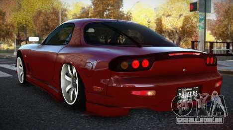 Mazda RX-7 Valesco para GTA 4