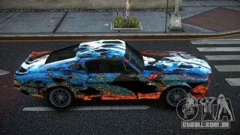 Ford Mustang Usartu S7 para GTA 4