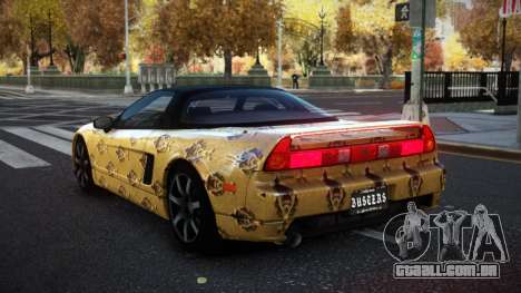 Acura NSX Etursa S1 para GTA 4