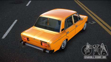 VAZ 2106 Bailey para GTA 4