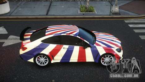 Mercedes-Benz C63 AMG Nideson S10 para GTA 4