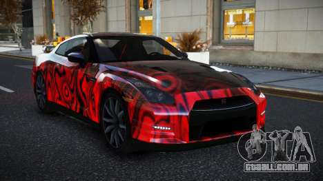 Nissan GT-R Raerthle S12 para GTA 4