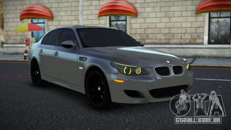 BMW M5 E60 Bagagaxid para GTA 4
