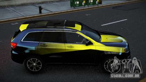 Jeep Grand Cherokee Viarick S14 para GTA 4