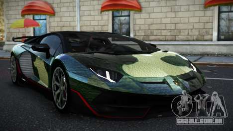 Lamborghini Aventador Laliin S13 para GTA 4