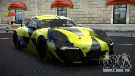 Porsche 911 Danael S11 para GTA 4