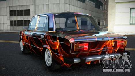 VAZ 2106 Bailey S8 para GTA 4