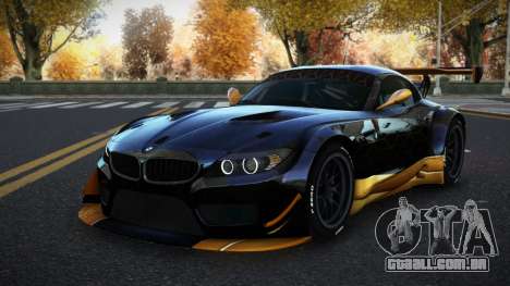BMW Z4 Zoere S5 para GTA 4