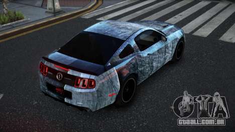 Ford Mustang Sacoterth S9 para GTA 4