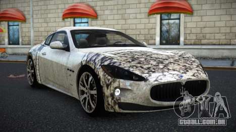 Maserati Gran Turismo Ranity S7 para GTA 4