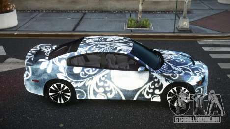 Dodge Charger MHR S3 para GTA 4